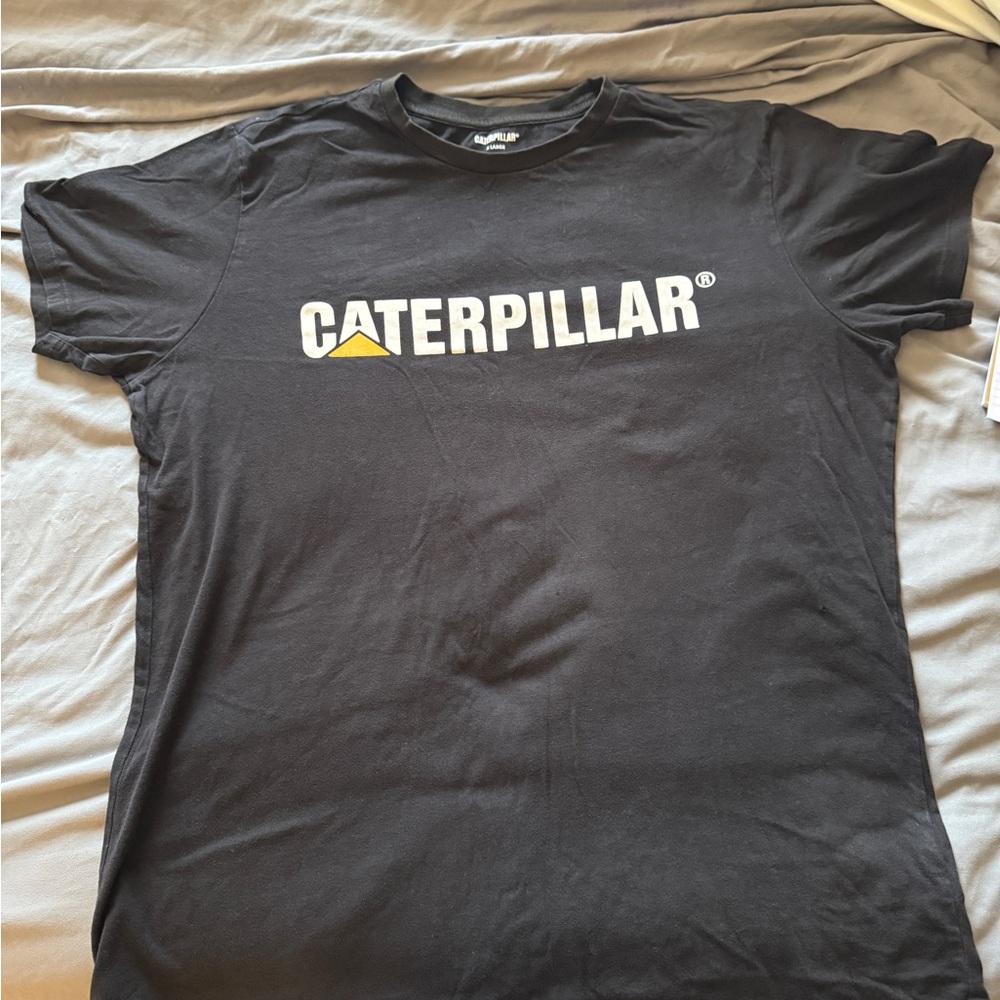 Caterpillar Black Cat Apparel